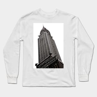 Chrysler Long Sleeve T-Shirt